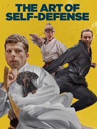 دانلود کامل زیرنویس فارسی The Art of Self-Defense 2019