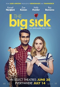 دانلود کامل زیرنویس فارسی The Big Sick 2017