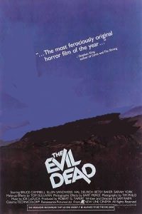 دانلود کامل زیرنویس فارسی The Evil Dead 1981