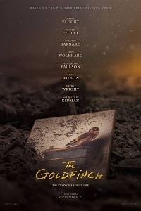 دانلود کامل زیرنویس فارسی The Goldfinch 2019