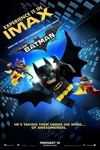 دانلود کامل زیرنویس فارسی The Lego Batman Movie 2017