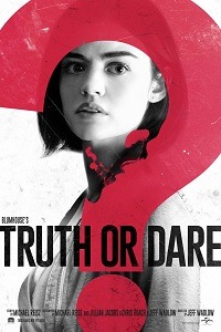 دانلود فیلم Truth or Dare 2018 (جرئت یا حقیقت 2018) رایگان