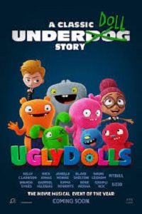 دانلود کامل زیرنویس فارسی UglyDolls 2019