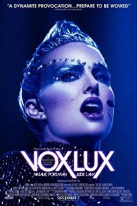 دانلود کامل زیرنویس فارسی Vox Lux 2018