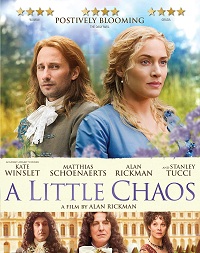 دانلود کامل زیرنویس فارسی A Little Chaos 2014
