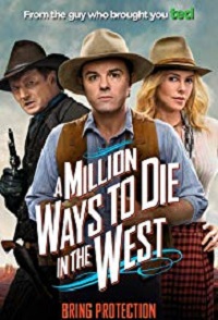 دانلود فیلم A Million Ways to Die in the West 2014 (یک میلیون راه برای مردن در غرب 2014) رایگان