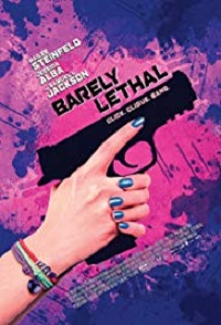 دانلود کامل زیرنویس فارسی Barely Lethal 2015