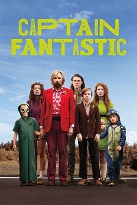 دانلود کامل زیرنویس فارسی Captain Fantastic 2016