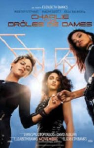 دانلود کامل زیرنویس فارسی Charlie’s Angels 2019