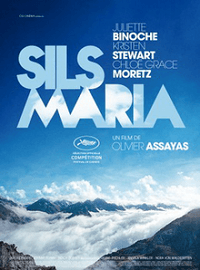 دانلود کامل زیرنویس فارسی Clouds of Sils Maria 2014