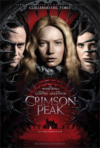 دانلود کامل زیرنویس فارسی Crimson Peak 2015
