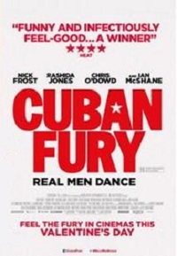 دانلود کامل زیرنویس فارسی Cuban Fury 2014