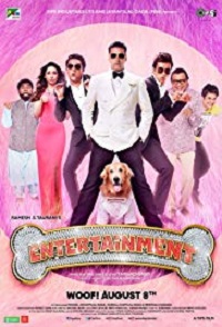 دانلود کامل زیرنویس فارسی Entertainment 2014