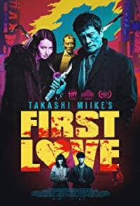 دانلود کامل زیرنویس فارسی First Love 2019