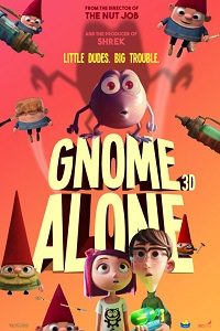 دانلود کامل زیرنویس فارسی Gnome Alone 2017