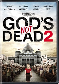 دانلود کامل زیرنویس فارسی God’s Not Dead 2 2016