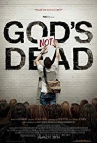 دانلود کامل زیرنویس فارسی God’s Not Dead 2014