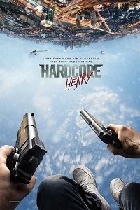 دانلود کامل زیرنویس فارسی Hardcore Henry 2015