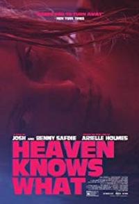 دانلود کامل زیرنویس فارسی Heaven Knows What 2014