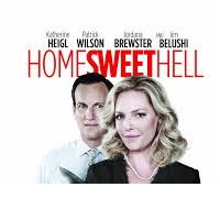 دانلود کامل زیرنویس فارسی Home Sweet Hell 2015