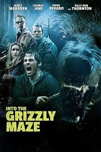 دانلود کامل زیرنویس فارسی Into the Grizzly Maze 2015