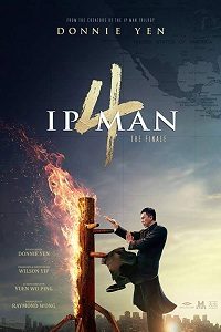 دانلود کامل زیرنویس فارسی Ip Man 4: The Finale 2019