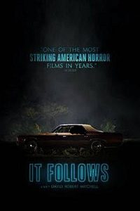 دانلود کامل زیرنویس فارسی It Follows 2014