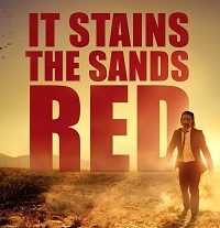 دانلود کامل زیرنویس فارسی It Stains the Sands Red 2016