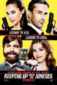 دانلود کامل زیرنویس فارسی Keeping Up with the Joneses 2016