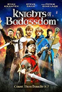 دانلود کامل زیرنویس فارسی Knights of Badassdom 2013