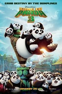 دانلود کامل زیرنویس فارسی Kung Fu Panda 3 2016