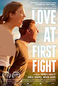 دانلود کامل زیرنویس فارسی Love at First Fight 2014