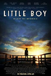 دانلود کامل زیرنویس فارسی Little Boy 2015