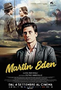 دانلود کامل زیرنویس فارسی Martin Eden 2019