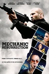 دانلود کامل زیرنویس فارسی Mechanic: Resurrection 2016