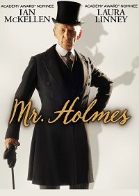 دانلود کامل زیرنویس فارسی Mr. Holmes 2015
