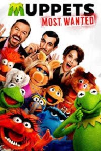 دانلود کامل زیرنویس فارسی Muppets Most Wanted 2014