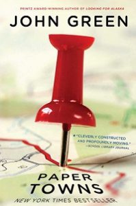 دانلود کامل زیرنویس فارسی Paper Towns 2015