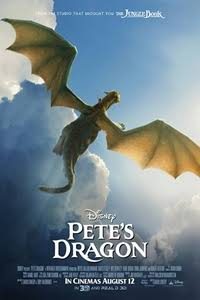 دانلود کامل زیرنویس فارسی Pete’s Dragon 2016