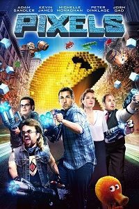 دانلود کامل زیرنویس فارسی Pixels 2015
