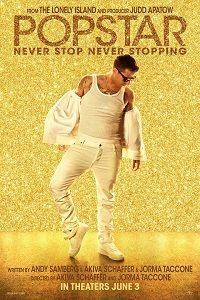 دانلود کامل زیرنویس فارسی Popstar: Never Stop Never Stopping 2016