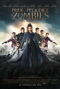 دانلود کامل زیرنویس فارسی Pride and Prejudice and Zombies 2016