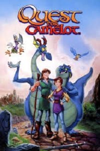 دانلود کامل زیرنویس فارسی Quest for Camelot 1998