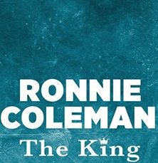 دانلود کامل زیرنویس فارسی Ronnie Coleman: The King 2018