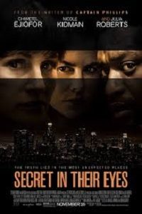 دانلود کامل زیرنویس فارسی Secret in Their Eyes 2015