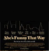 دانلود کامل زیرنویس فارسی She’s Funny That Way 2014