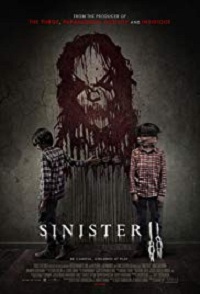 دانلود کامل زیرنویس فارسی Sinister 2 2015