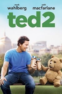 دانلود کامل زیرنویس فارسی Ted 2 2015