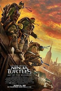 دانلود کامل زیرنویس فارسی Teenage Mutant Ninja Turtles: Out of the Shadows 2016