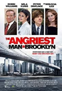 دانلود کامل زیرنویس فارسی The Angriest Man in Brooklyn 2014